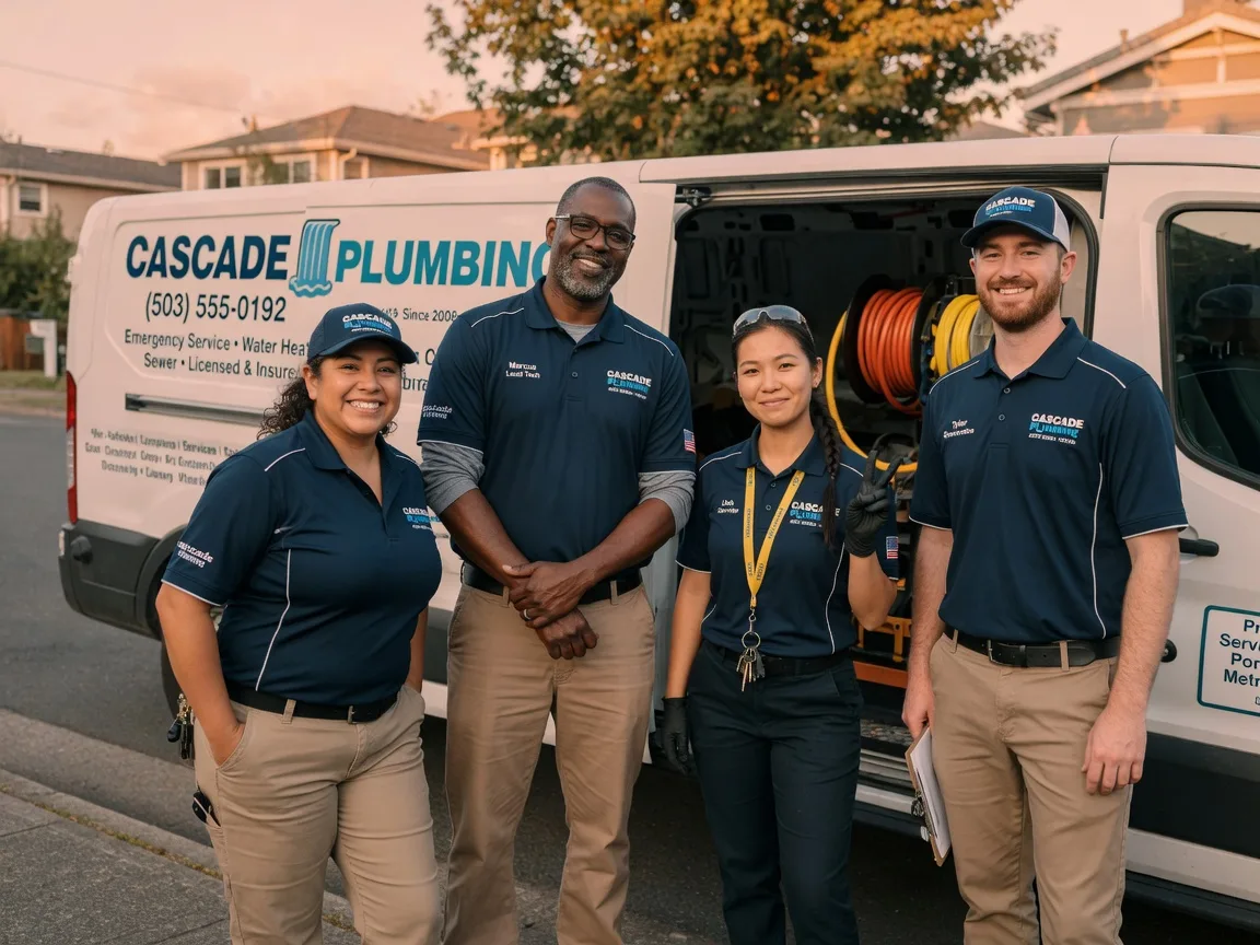 Emergency Plumber company in Montesano, WA