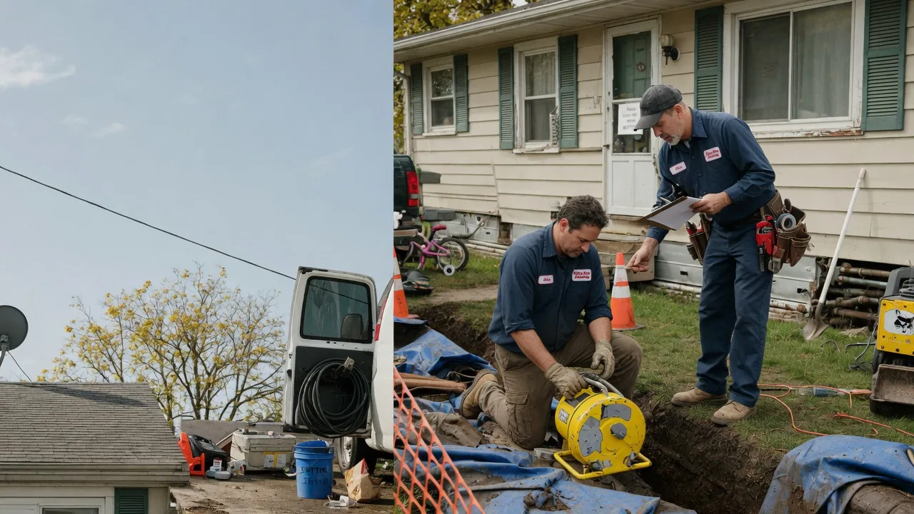 Emergency Plumber in Montesano, WA near me